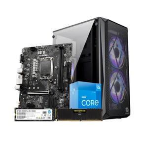 Intel 12th Gen Core i5-12400 Desktop PC