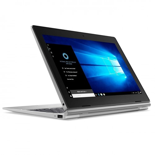 Lenovo IdeaPad D330 10IGL Intel CDC N4020 101 HD Touch Laptop