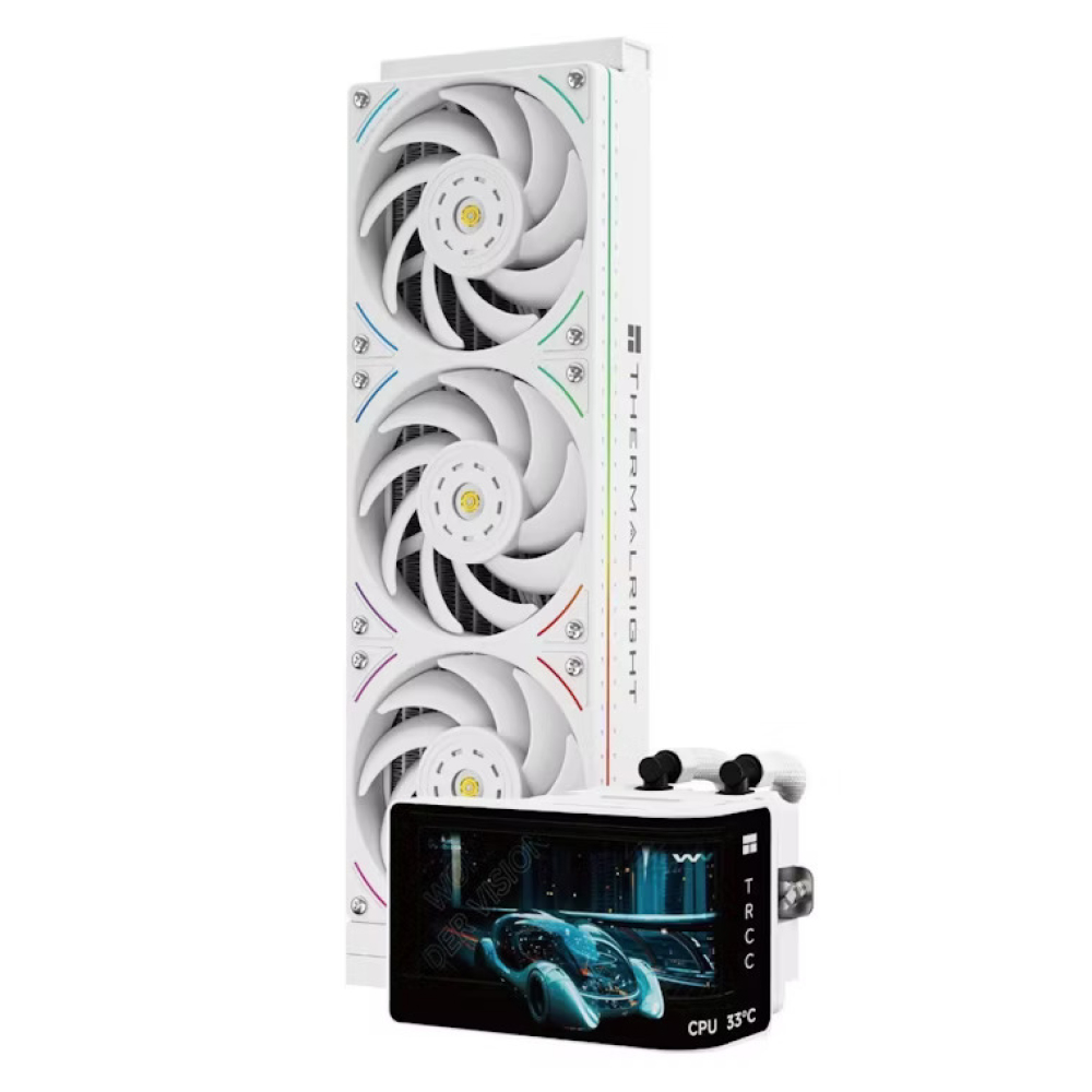 Thermalright Wonder Vision 360 UB ARGB CPU Cooler