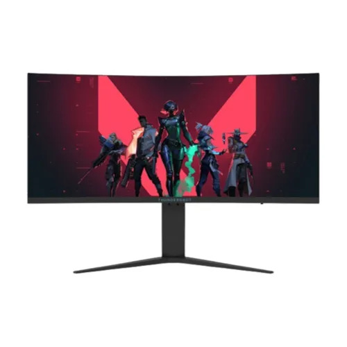 Thunderobot DQ34C240L 34 VA 2K UWQHD 250Hz Curved Gaming Monitor